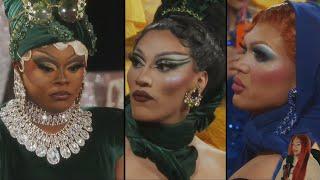 Crystal Envy vs Onya Nurve (Untucked Fight) - RuPauls Drag Race Season 17