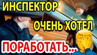 ▶️ ДПС-ПРОВЕРКА ДОКУМЕНТОВ! Инспектор ДПС остановил юриста Антона Долгих. Оформил сам себя