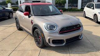 2024 MINI John_Cooper_Works_Countryman Schaumburg, Chicago, Barrington, Hoffman Estates, Palatine, I