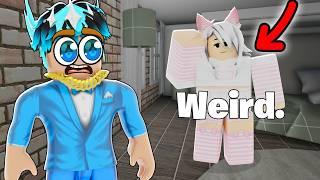 I Played The WEIRDEST Roblox Games For 24 Hours...