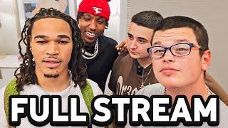 FaZe Clan Goes To LAS VEGAS.. (Full Stream)