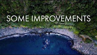 DJI Mini 3 Pro Footage / Video Quality improved