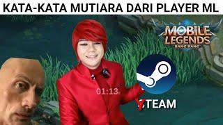 Kata-Kata Mutiara dari Player ML (Meme Pesulap Merah)