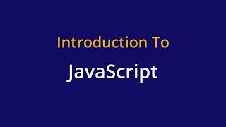 Why Should You Learn In JavaScript 2024