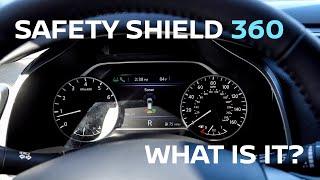Nissan Safety Shield 360 | What Is It and Why Is It Important?