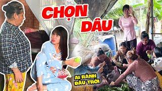 Sinh Ra Đã Cọc Cằn Thẳng Tính, Thúy Liễu May Mắn Gặp Mẹ Chồng Cùng Tần Số | Tủn Cùi Bắp