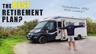 Living in a Motorhome UNLOCKED Early Retirement: 9 Years of Freedom