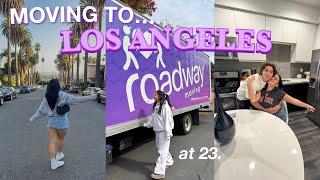 i moved to los angeles and started a new life at 23 | life update