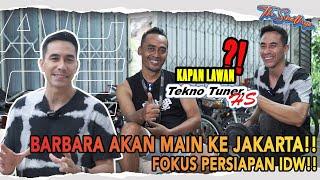 OBROLAN OBOY & ABAH DIDIEN BARBARA SPEED!! KENAPA SAPU ANGIN PENSIUN?! KAPAN LAWAN TEKNO TUNER?