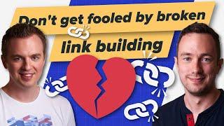 STOP Wasting Time On Broken Link Building! (Here's Why) (Ep. 212)