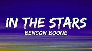 Benson Boone - In The Stars (Lyrics)