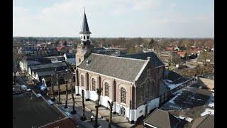 zingen in de Dorpskerk,  30 juli 2024 om 15:00 uur