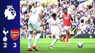 Arsenal NARROWLY edge Tottenham in FIVE-GOAL DERBY THRILLER | Spurs 2 - 3 Arsenal