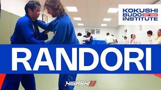  Randori Highlights at Kokushi Budo Institute  | #NYC #judo