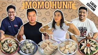 Jhol Momo food hunt | One Last time for all the momo lovers