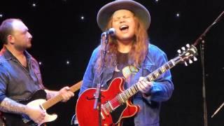 20 year old Guitar Slayer~Marcus King at the All Star Jam on the Keeping The Blues Alive Cruise