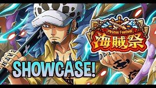 LAW is a PvP GOD! Super Evolution Rumble Showcase!