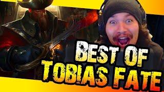 Tobias Fate's MOST VIEWED CLIPS - Montage