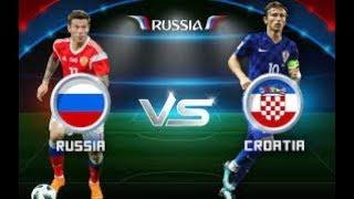 Russia vs Croatia 2-2 (3-4) - All Goals & Extended Highlights