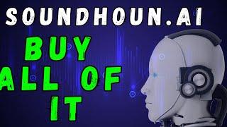 SOUNDHOUND AI STOCK.. IS GOING UP FAST[SOUN STOCK]