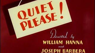 Quiet Please (1945 Original Titles)