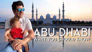 7 YEARS in ABU DHABI - Your Complete Video Guide to Everything You Need to Know