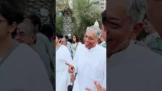 Dubai Tour Glimpses 2023 | Informal Time with Pujyashree Deepakbhai at Dubai