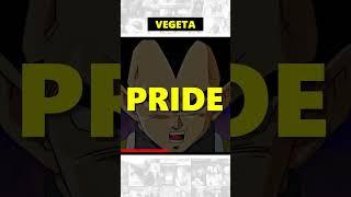 How to be like Vegeta from Dragon Ball | Hindi #shorts