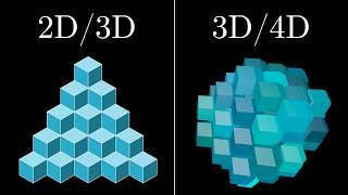 Why 4d geometry makes me sad