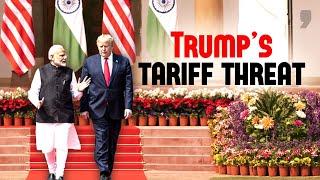 Trump’s Tariff Warning: Can it reshape India’s Trade Dynamics? | The News9 Plus Show