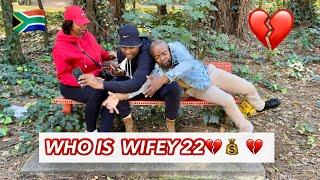 Making couples switching phones for 60sec   SEASON 3 SA EDITION | EPISODE 35 |