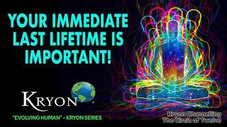KRYON - THE AKASH - The Importance of your last lifetime