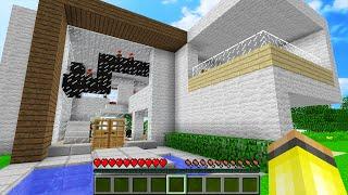 ISMETRG ESKİ EVİNE GİTTİ!  - Minecraft