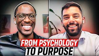 Psychology to Purpose Productions:James Shadrach’s Journey of Entrepreneurship and Reconnection