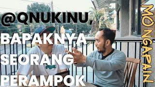 Qnukinu dan Bapaknya yang (katanya) Gembong Perampok.