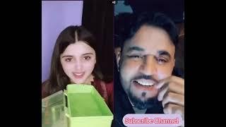 Sweet Task after loosing match on TikTok by a Beautiful Girl