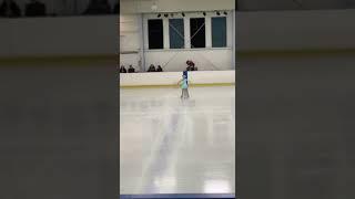 Sydelle ZHANG 2019 Wintersun Basic Novice