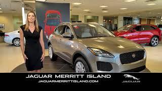 2018 Jaguar XE | Jaguar Merritt Island