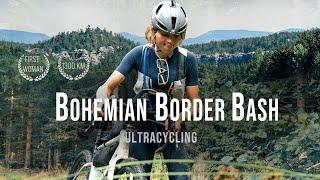 Bohemian Border Bash Ultra Cycling Race Film -1300 km Off-Road - My First Solo Gravel Ultra