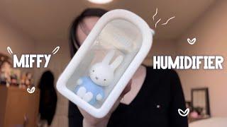 Miffy Humidifier Unboxing!