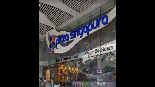 PLAZA SINGAPURA Shopping Mall in Orchard Road, Singapore