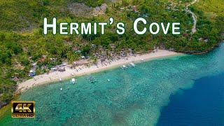 A Must Visit Hidden Paradise Beach - HERMIT's COVE | Aloguinsan CEBU