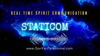 STATICOM -PRIVATE LIVE WITH SCP & GONYAC - test sitting