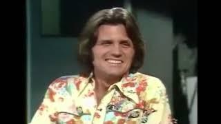 Bruce Johnston - London interview (1975)