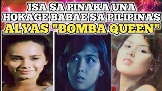 ISA SA PINAKA SIKAT NA BOMBA STAR MYRA MANIBOG ALYAS PENE QUEEN