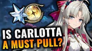 A Must Pull? | Carlotta First Impressions