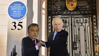 Orban - Putin engagement / eljegyzés