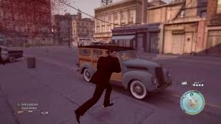 Mafia II: Eddie Scarpa, Joe Barbaro, Vito Scaletta take over each district of EB