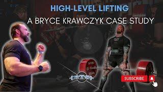High-Level Lifting: A Bryce Krawczyk Case Study