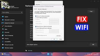 Mengatasi INTERNET Terhubung Tapi TIDAK Bisa Browsing di Windows 11